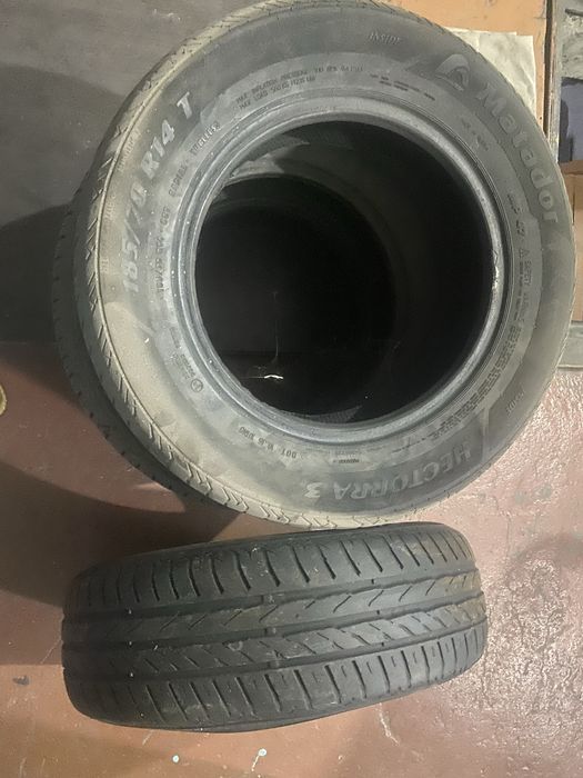 Продам резину. Лето