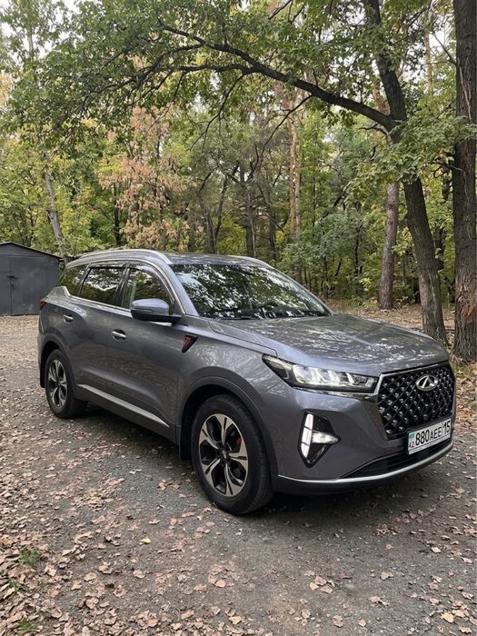 Chery tiggo 7 pro max
