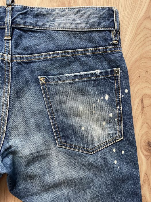 DSQUARED2 / мъжки къси дънки W30
