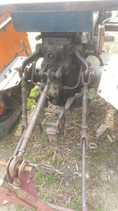 Traktor holati yaxshi