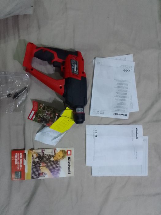 Einhell префаратор