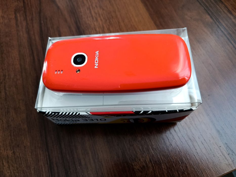 Nokia 3310 оргинальный в идеале