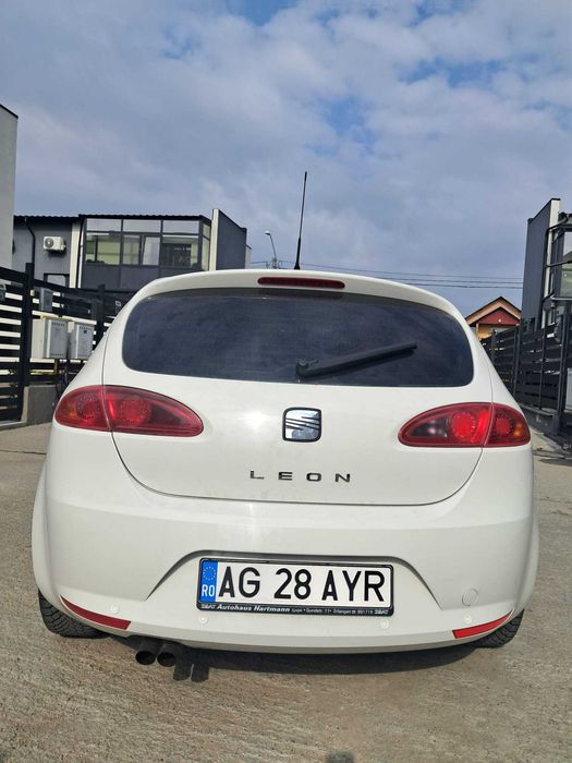Seat Leon benzina 2009