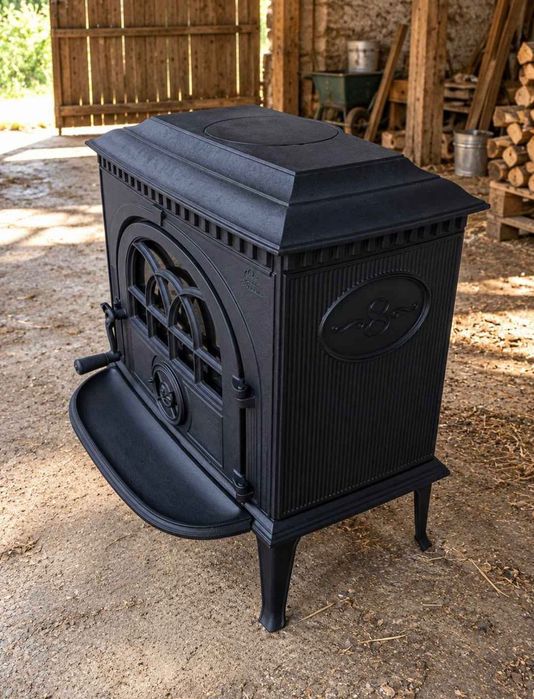 Sobă pe lemne Jotul