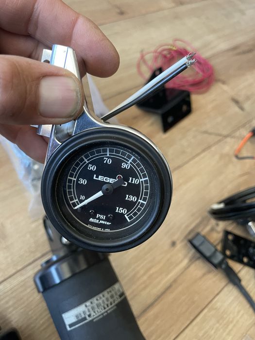 suspensiepe  aer legend