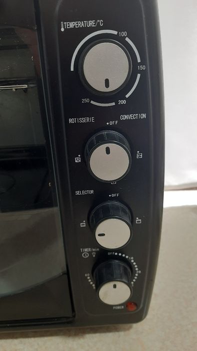 Электро духовка (печь) сотилади