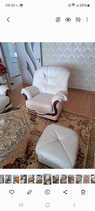 МЕБЕЛИ ХОЛОВА от гарнитура и Екокожа