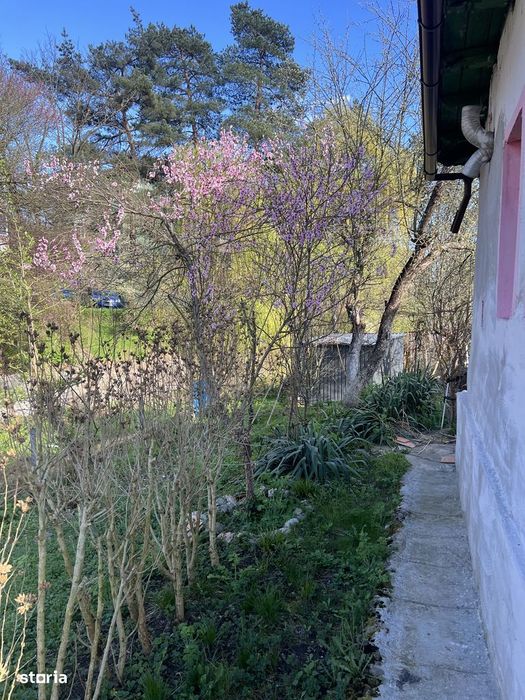 Casă cu teren  în stațiunea balneară Băile Govora