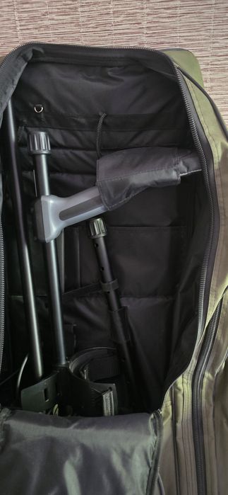 Minelab equinox 800 с чехлами, поинтером.