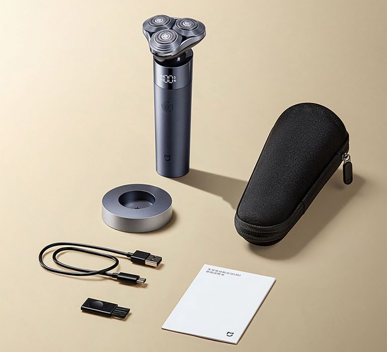 Электронной бритва для брит Mi S302 ья Mi S302