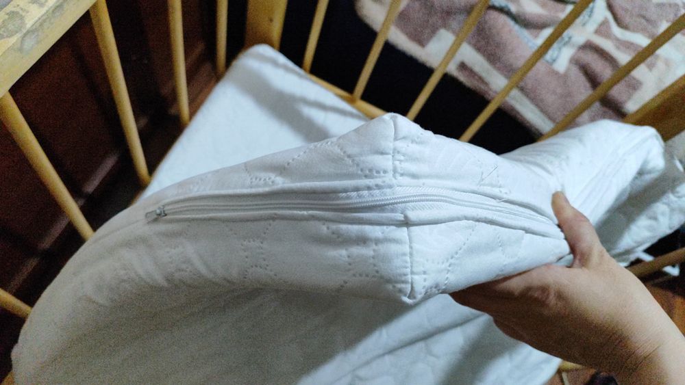 Продам детскую кроватку