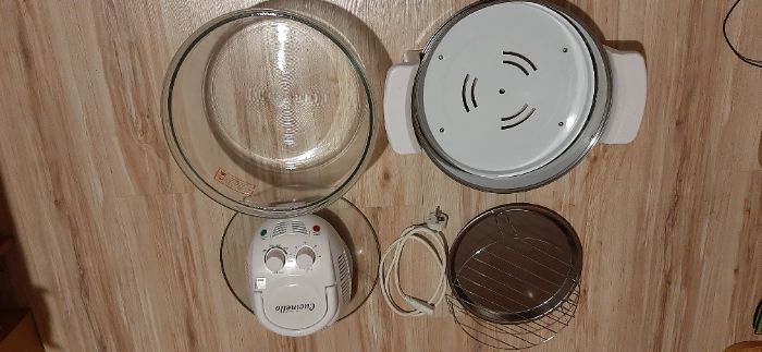 Cuptor ventilat multifuncțional BEPER BF 640