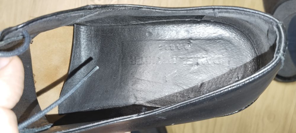 продам туфли мужские