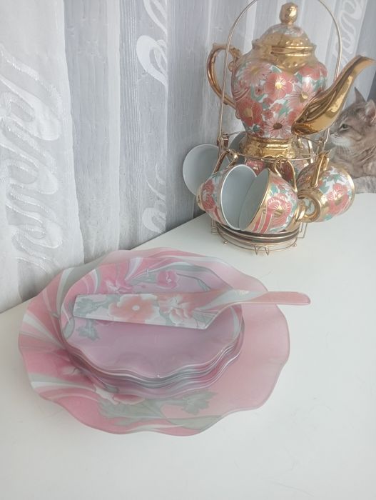 Чайный сервиз продам