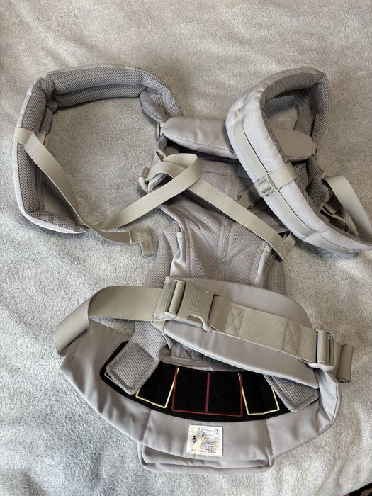 Ergo baby раница за бебеносене