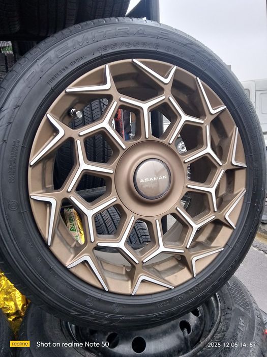 Asaman r16 diska balon