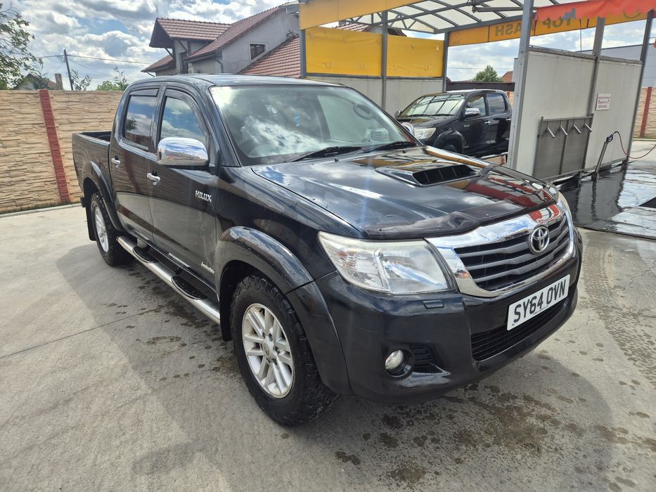 TOYOTA Hilux 2015 — imagine 2