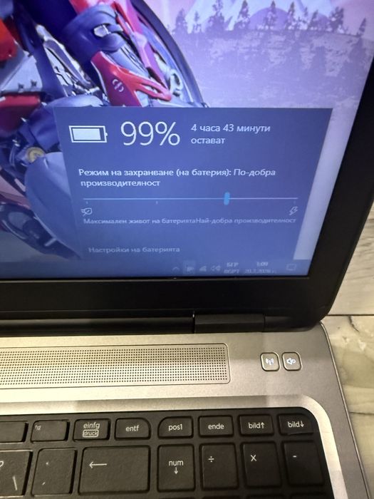 Hp ProBook 650 G2-i5 6200u/8гб/250гб ссд