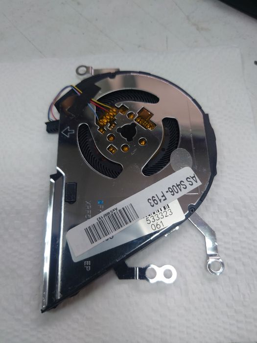 Вентилятор ноутбука x420u, y406