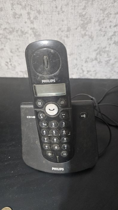 Телефон стационарный домашний