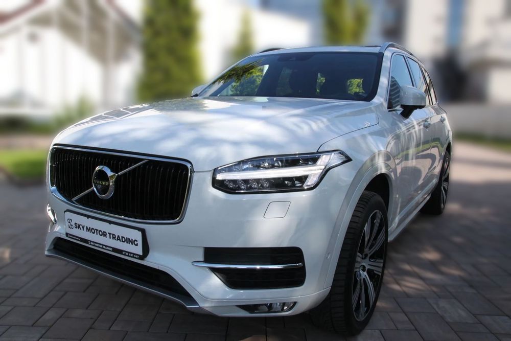 Volvo XC 90 235PS AWD D5/ Panorama/ 360 CAM/ 21inch/ Distronic ACC/ Stare TOP/ TVA