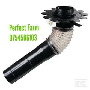 Dispozitiv de golire saci BIG BAG VIDBAG