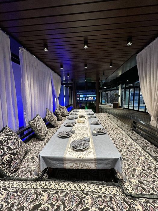 Дача Премиум класса My House Без Алкогол