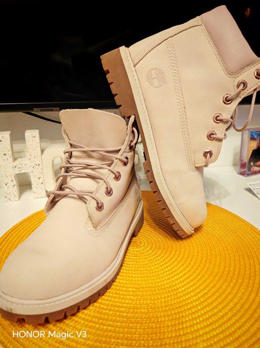 Ghete Timberland