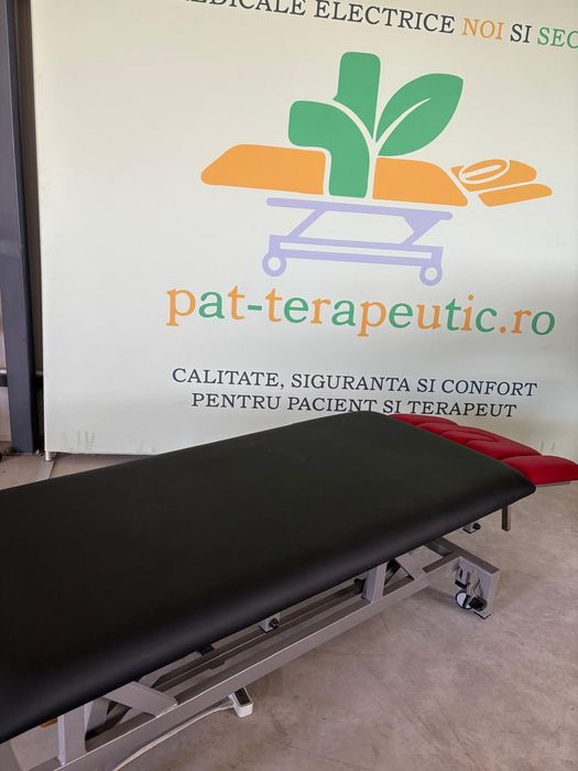 Pat medical verticalizare electric Kinetoterapie Gymna