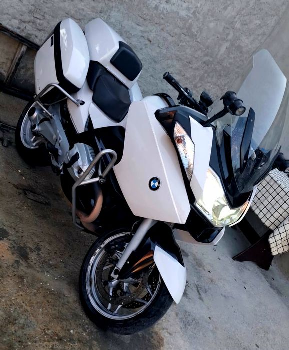 Vand BMW R1200RT
