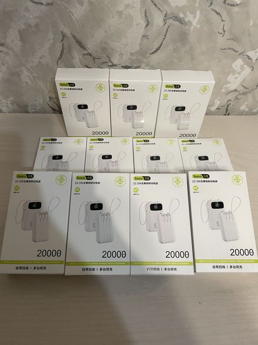 PowerBank Hoco Новый