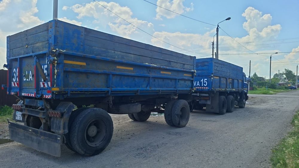 Продам камаз 5320