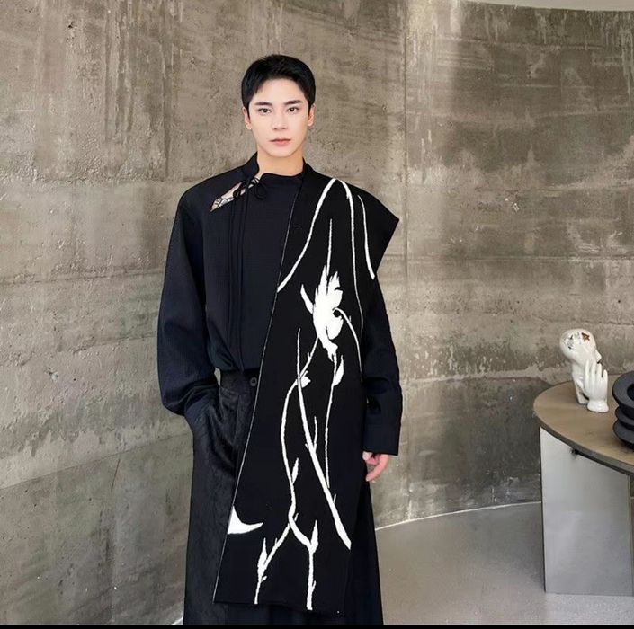 Шарфы качественные