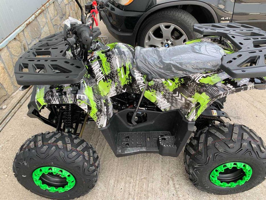 ATV / АТВ бензин 150 сс. нови