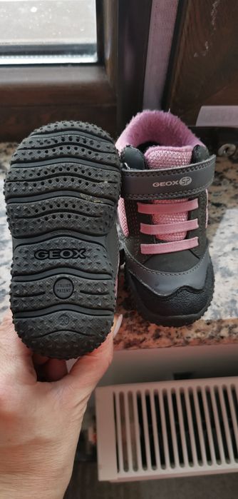 Ghetuțe Geox waterproof
