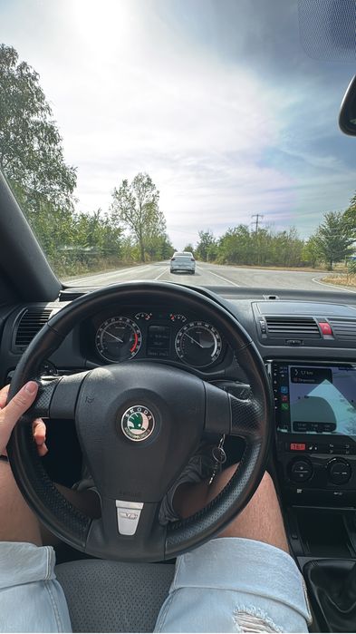 Vand skoda octavia vrs 2008