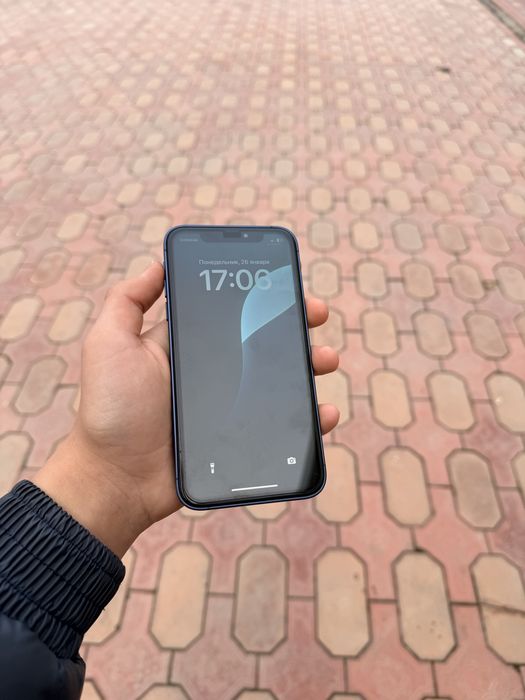 Iphone xr 17 pro qilingan