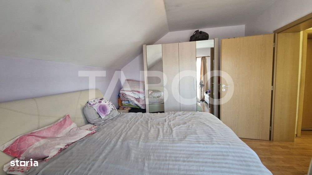 Casa individuala 4 camere cu teren generos si terasa inchisa Selimbar