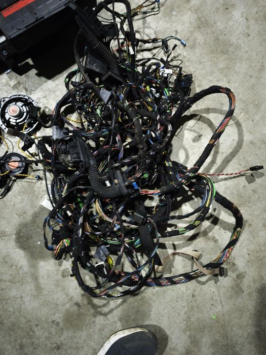 Sistem audio Harman Kardon Logic 7 prologic BMW seria 3 E92