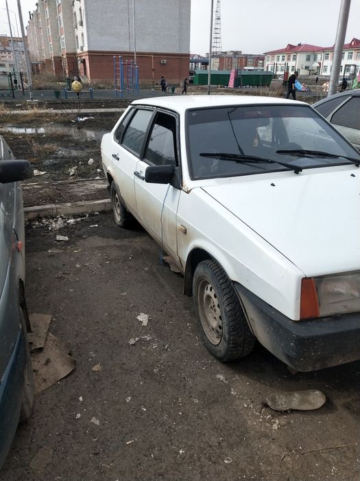 Продается ваз 21099