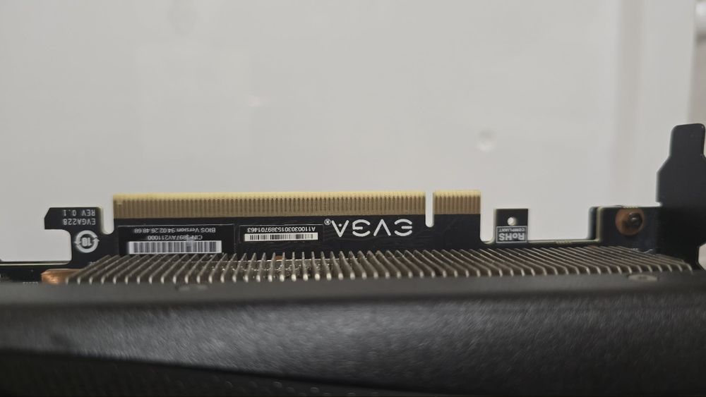 Evga Nvidia rtx 3080 10gb