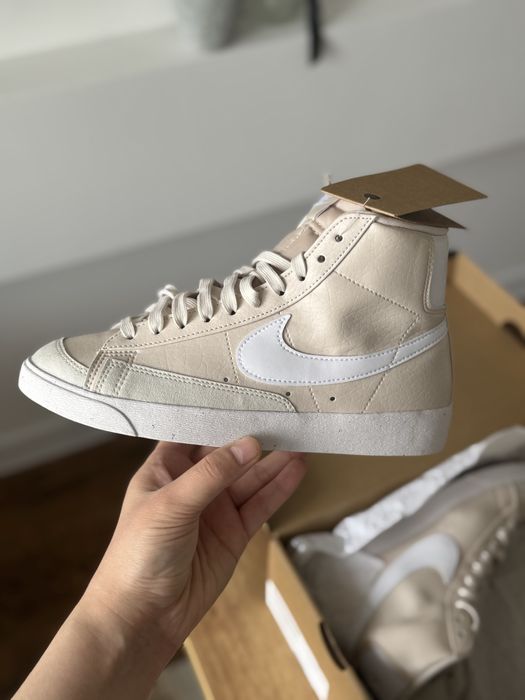 Новые оригинальные кеды nike mid’77