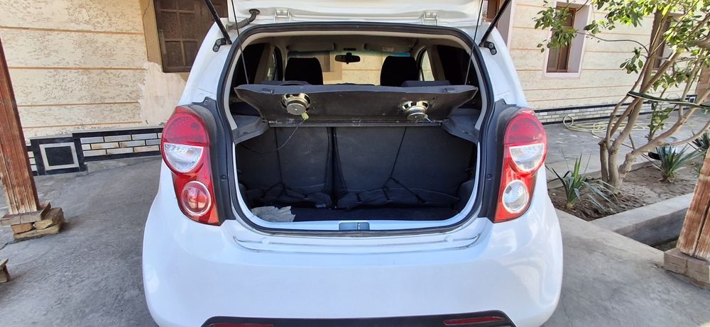Gm Chevrolet Spark