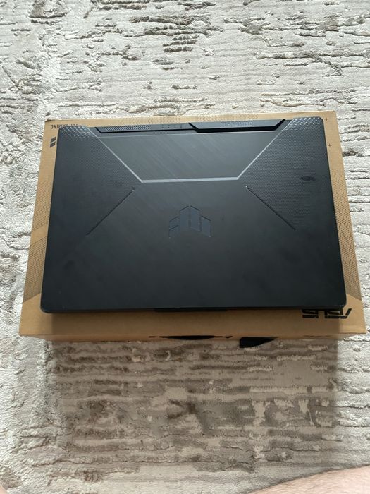 Asus tuf gaming a15