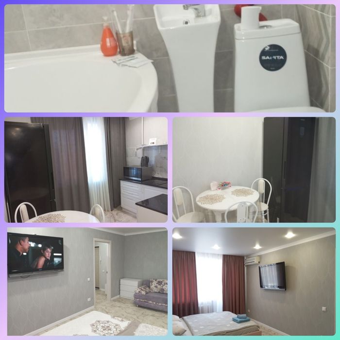 Квартиры от эконом до люкс