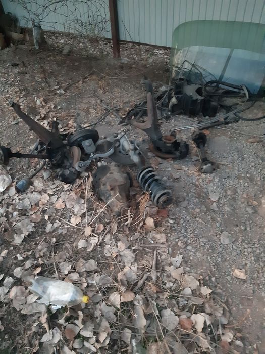 Продам запчасти бмв е28