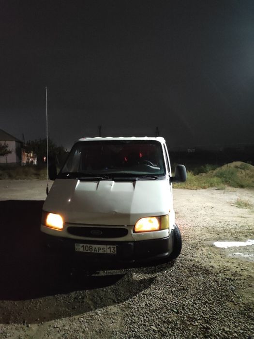 Ford Transit сатылады