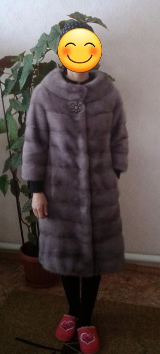 Продаю норковую шубу