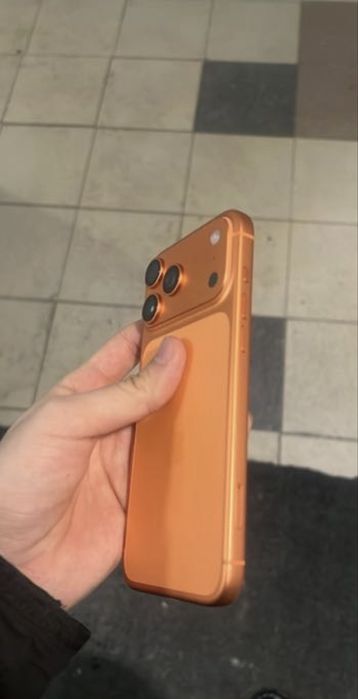 IPhone 17pro 256гв