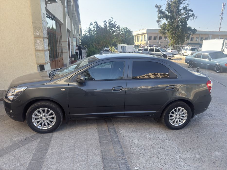 Продается кобальт cobalt 2019 год автомат